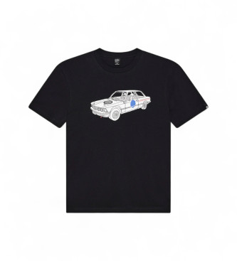 Deus Ex Machina T-shirt 323 Rallyeye black 