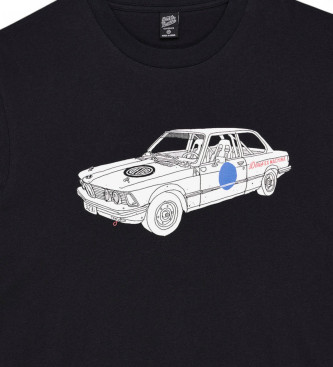 Deus Ex Machina T-shirt 323 Rallyeye black 