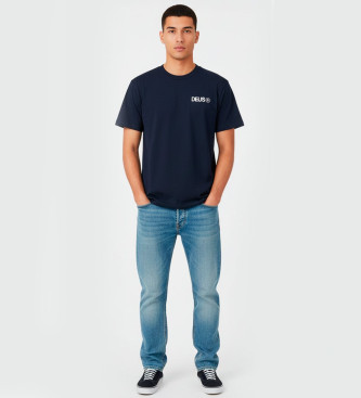 Deus Ex Machina Beams navy T-Shirt