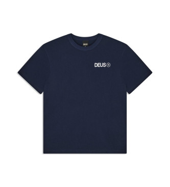 Deus Ex Machina Beams navy T-Shirt