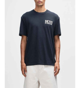 Deus Ex Machina T-shirt Chinook preta