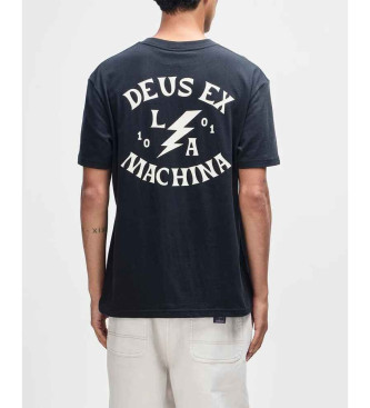Deus Ex Machina T-shirt Chinook preta