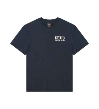 Deus Ex Machina T-shirt Chinook preta