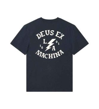 Deus Ex Machina T-shirt Chinook preta
