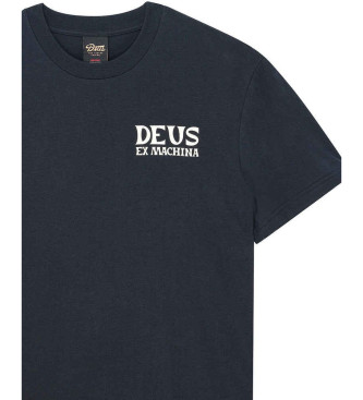 Deus Ex Machina T-shirt Chinook preta