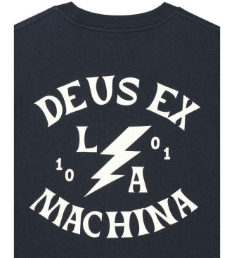 Deus Ex Machina T-shirt Chinook preta