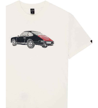 Deus Ex Machina T-shirt Emporium Niner branca