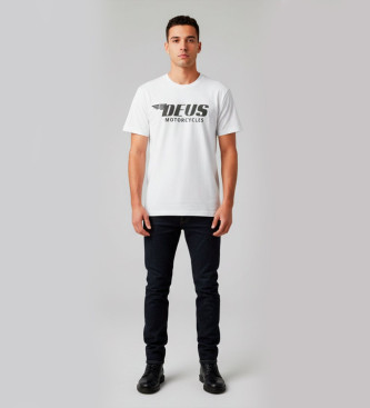 Deus Ex Machina Camiseta Palermo blanco 