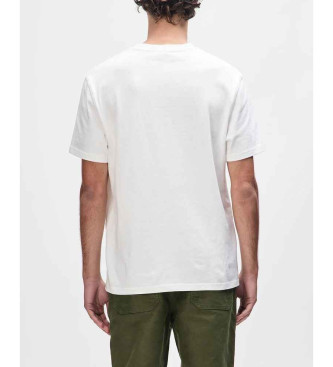 Deus Ex Machina T-shirt com log�tipo Pill branco