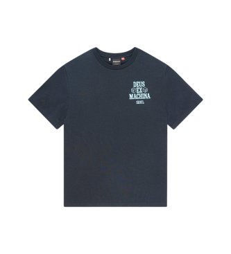 Deus Ex Machina Seoul Ceramic black T-shirt