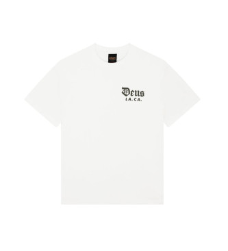 Deus Ex Machina Sourmug T-shirt wei  