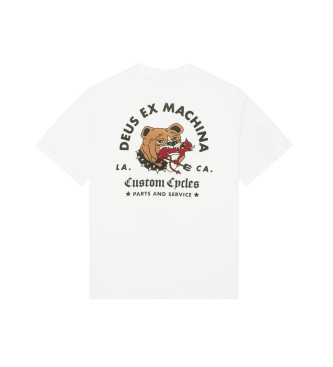Deus Ex Machina Sourmug T-shirt wei  