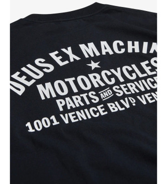 Deus Ex Machina Venice Address T-shirt sort