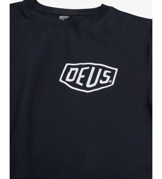 Deus Ex Machina Venice Address T-shirt sort