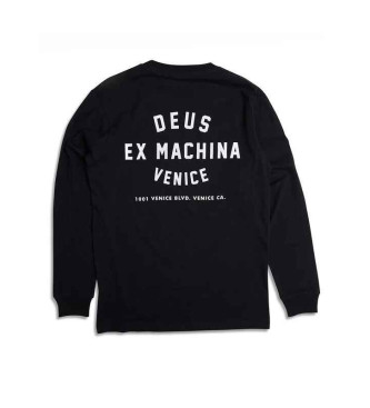 Deus Ex Machina Venice T-shirt sort