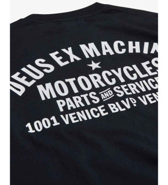Deus Ex Machina Venice T-shirt sort