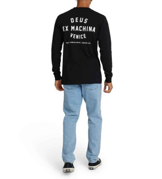 Deus Ex Machina Venice T-shirt sort
