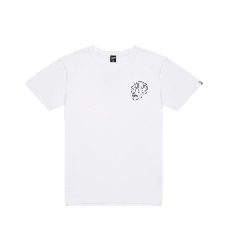 Deus Ex Machina Camiseta Venice Skull blanco