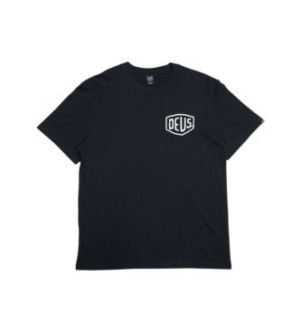 Deus Ex Machina Carby Pickup T-shirt black