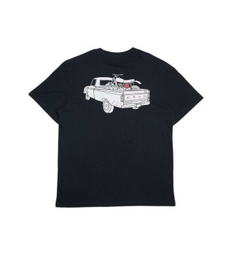 Deus Ex Machina Carby Pickup T-shirt black