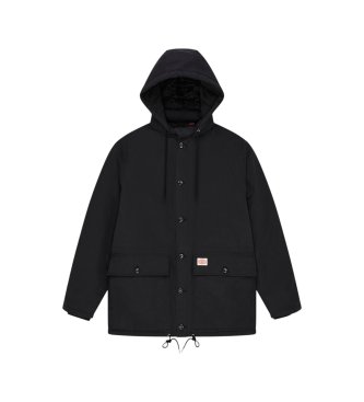 Deus Ex Machina Giacca trapuntata Throsby nero