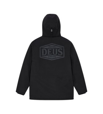 Deus Ex Machina Giacca trapuntata Throsby nero