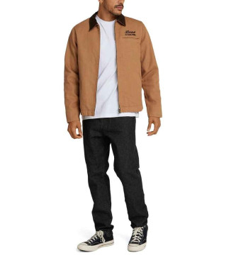 Deus Ex Machina Naslov Workwear rjava jakna