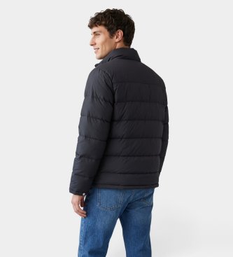 Deus Ex Machina Veste en duvet Carson noire