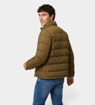 Deus Ex Machina Veste en duvet Carson vert olive