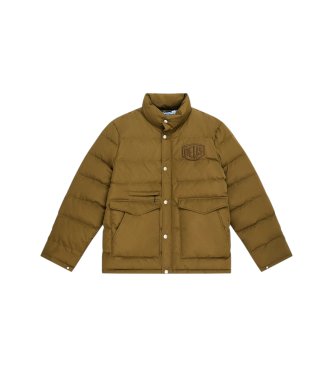 Deus Ex Machina Veste en duvet Carson vert olive