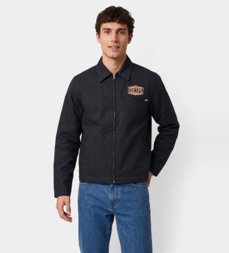 Deus Ex Machina Veste Earls Work noir