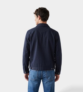 Deus Ex Machina Veste Earls Work noir