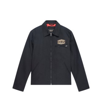 Deus Ex Machina Veste Earls Work noir