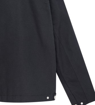Deus Ex Machina Veste Earls Work noir