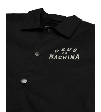 Deus Ex Machina Workshop Coach-jakke sort 