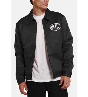 Deus Ex Machina Casaco Workwear 2.0 preto