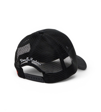 Deus Ex Machina Baylands Trucker Cap black
