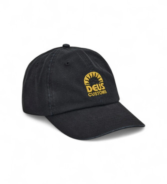 Deus Ex Machina Melodies Dad Cap grey