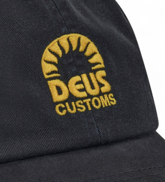 Deus Ex Machina Melodies Dad Cap grey