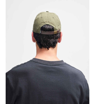 Deus Ex Machina Bon� com log�tipo Pill verde