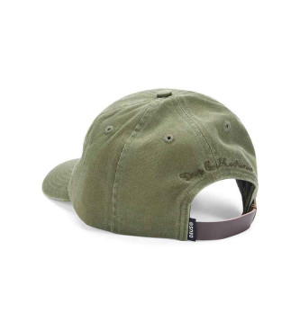 Deus Ex Machina Bon� com log�tipo Pill verde