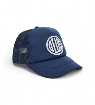 Deus Ex Machina Pill Trucker Cap blau