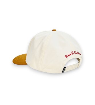 Deus Ex Machina Yellow Primo cap