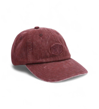 Deus Ex Machina Shield Garment Dyed Dad Cap rd
