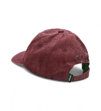 Deus Ex Machina Shield Garment Dyed Dad Cap rd