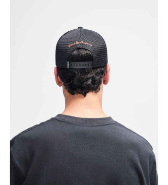 Deus Ex Machina Bon� Strata Trucker preto
