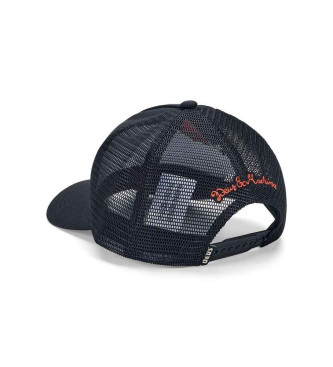 Deus Ex Machina Bon� Strata Trucker preto