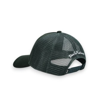 Deus Ex Machina Casquette Trucker Harajuku Address verte