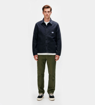 Deus Ex Machina Chaqueta Speedshop Chore negro 