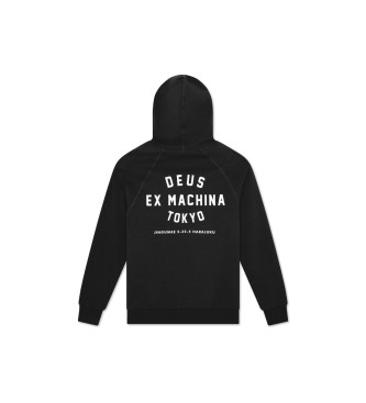 Deus Ex Machina Sudadera Harajuku Address nergro 